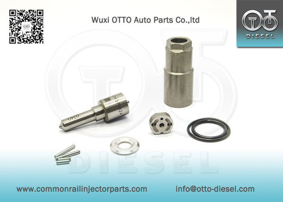 Kit de Reparo de Injetor Denso Diesel com Bico DLLA145P1024 para Modelo 23670-0L010 em Aço de Alta Velocidade
