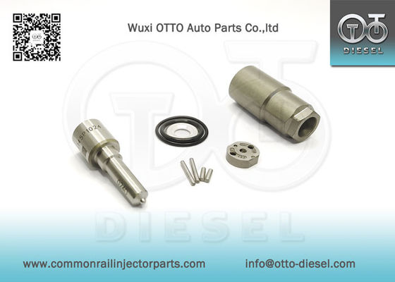 Kit de Reparo de Injetor Denso Diesel com Bico DLLA145P1024 para Modelo 23670-0L010 em Aço de Alta Velocidade