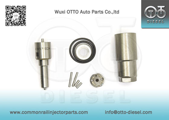 Kit de Reparo de Injetor Denso Diesel com Bico DLLA145P1024 para Modelo 23670-0L010 em Aço de Alta Velocidade