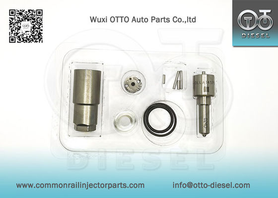 Kit de Reparo de Injetor Denso Diesel com Bico DLLA145P1024 para Modelo 23670-0L010 em Aço de Alta Velocidade