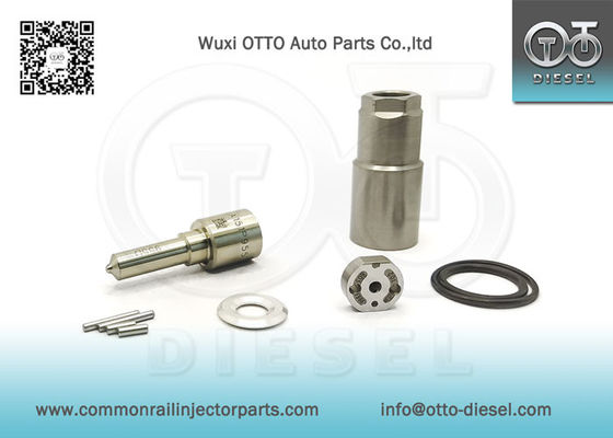 Kit de reparo de injetor Denso 095000-6620 7C16-9K546-AB com bico DLLA151P955 para sistema de combustível diesel Ford