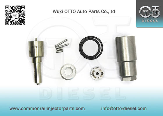 Kit de reparo de injetor Denso 095000-6620 7C16-9K546-AB com bico DLLA151P955 para sistema de combustível diesel Ford