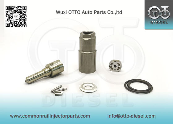Kit de reparo de injetor Denso 095000-6620 7C16-9K546-AB com bico DLLA151P955 para sistema de combustível diesel Ford