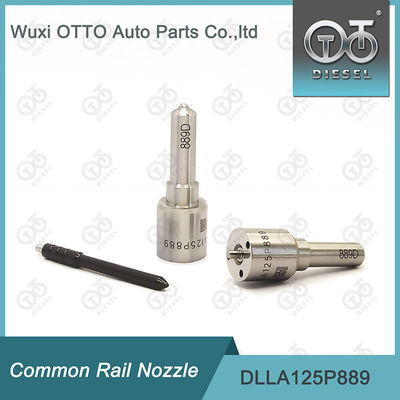 DLLA125P889 Densos Comum Rail Nozzle para injetores 095000-648# RE546776/RE528407