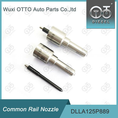 DLLA125P889 Densos Comum Rail Nozzle para injetores 095000-648# RE546776/RE528407