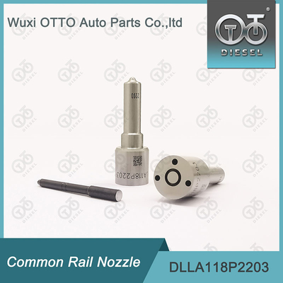 DLLA118P2203 0433172203 Bosch Common Rail Nozzle para injetores 0445120236 CUMMINS