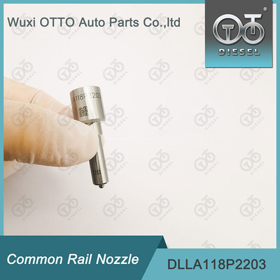 DLLA118P2203 0433172203 Bosch Common Rail Nozzle para injetores 0445120236 CUMMINS
