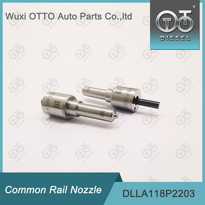 DLLA118P2203 0433172203 Bosch Common Rail Nozzle para injetores 0445120236 CUMMINS