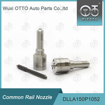 Bico de Injetor Denso Common Rail DLLA150P1052 para Motor HOWO