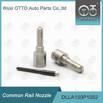 Bico de Injetor Denso Common Rail DLLA150P1052 para Motor HOWO