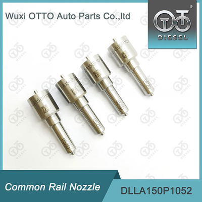 Bico de Injetor Denso Common Rail DLLA150P1052 para Motor HOWO