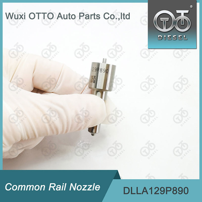 DLLA129P890 Denso Common Rail Nozzle 093400-8900 para 095000-6470