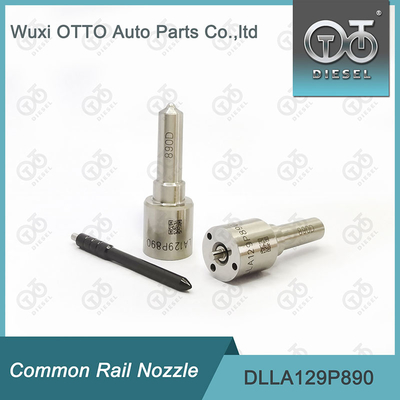 DLLA129P890 Denso Common Rail Nozzle 093400-8900 para 095000-6470