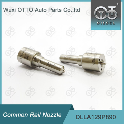 DLLA129P890 Denso Common Rail Nozzle 093400-8900 para 095000-6470