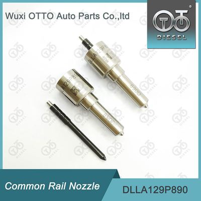 DLLA129P890 Denso Common Rail Nozzle 093400-8900 para 095000-6470