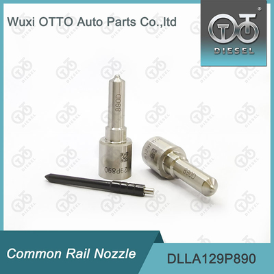 DLLA129P890 Denso Common Rail Nozzle 093400-8900 para 095000-6470