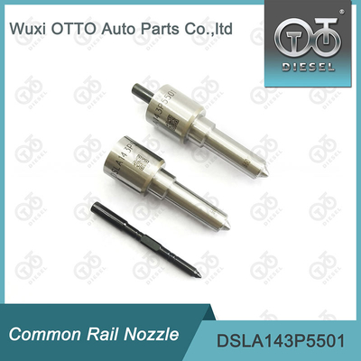 DSLA143P5501 Bosch Common Rail Nozzle para injetores 0445120212