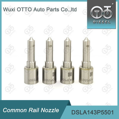 DSLA143P5501 Bocal de injetor de trilho comum para injetores 0445120212