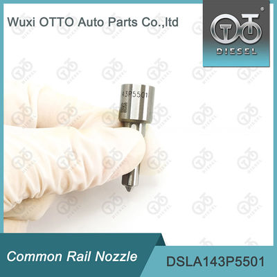 DSLA143P5501 Bocal de injetor de trilho comum para injetores 0445120212