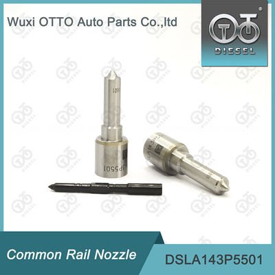 DSLA143P5501 Bosch Common Rail Nozzle para injetores 0445120212