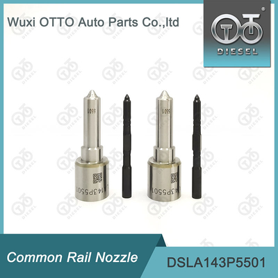 DSLA143P5501 Bosch Common Rail Nozzle para injetores 0445120212
