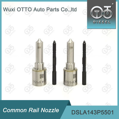 DSLA143P5501 Bocal de injetor de trilho comum para injetores 0445120212