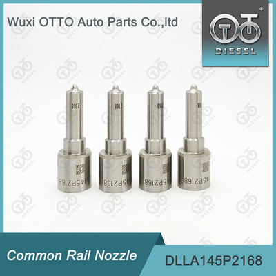 DLLA145P2168 Bocal de carril comum para injetores 0433172168 0445110376 BAW FOTON CUMMINS