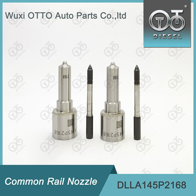 DLLA145P2168 Bocal de carril comum para injetores 0433172168 0445110376 BAW FOTON CUMMINS