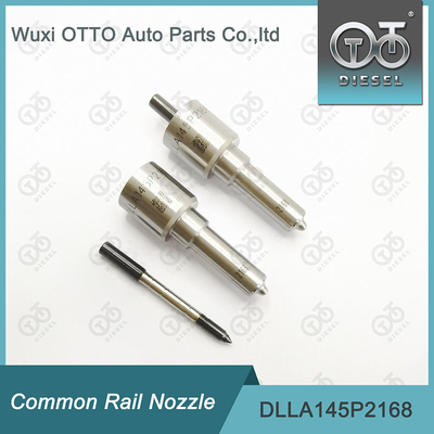 DLLA145P2168 Bocal de carril comum para injetores 0433172168 0445110376 BAW FOTON CUMMINS