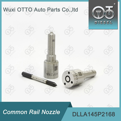 DLLA145P2168 Bocal de carril comum para injetores 0433172168 0445110376 BAW FOTON CUMMINS