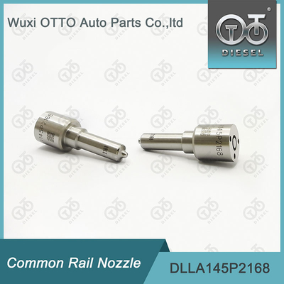 DLLA145P2168 Bocal de carril comum para injetores 0433172168 0445110376 BAW FOTON CUMMINS