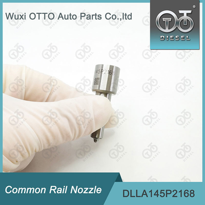 DLLA145P2168 Bocal de carril comum para injetores 0433172168 0445110376 BAW FOTON CUMMINS