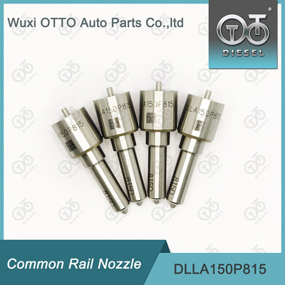 DLLA150P815 Denso Common Rail Nozzle para injetores 095000-512# /721#755#/542# TOYOTA