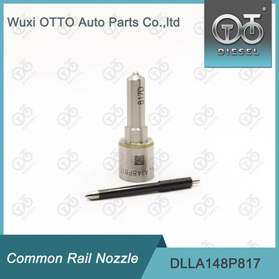 Bico Injetor Common Rail DLLA148P817 Denso para Injetor 095000-508x 8-97313861-2 8-97313861-16