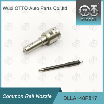 Bico Injetor Common Rail DLLA148P817 Denso para Injetor 095000-508x 8-97313861-2 8-97313861-16