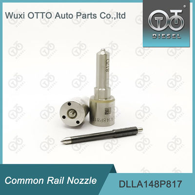 Bico Injetor Common Rail DLLA148P817 Denso para Injetor 095000-508x 8-97313861-2 8-97313861-16