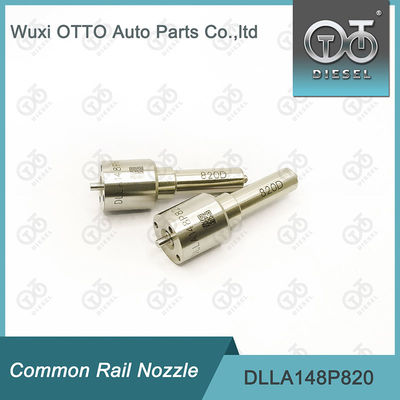 Nozzle Denso Common Rail DLLA148P820 Aço de alta velocidade para injetores a diesel 095000-5160