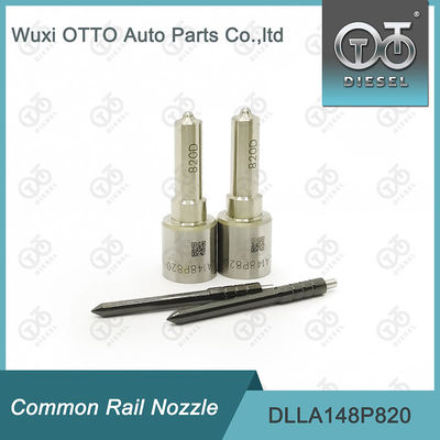 Nozzle Denso Common Rail DLLA148P820 Aço de alta velocidade para injetores a diesel 095000-5160
