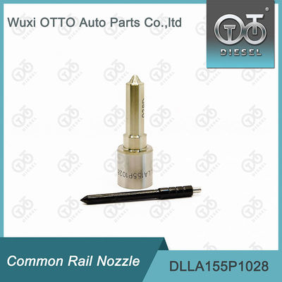 Qualidade DLLA155P1028 DENSO Bocal de carril comum DLLA 155P 1028 Para injetores 095000-764# / 604# / 093400-1028