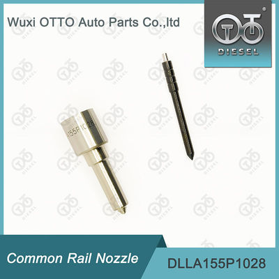 Qualidade DLLA155P1028 DENSO Bocal de carril comum DLLA 155P 1028 Para injetores 095000-764# / 604# / 093400-1028