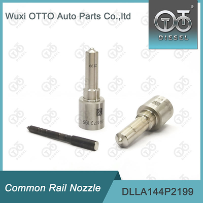 Bosch DLLA144P2199 Bico de carril comum para 0445120241 Injetor