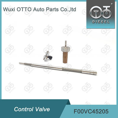 Válvula de controle Common Rail F00VC45205 para injetores 0445110614 para Renult
