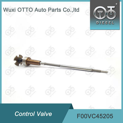 Válvula de controle Common Rail F00VC45205 para injetores 0445110614 para Renult