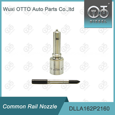 DLLA162P2160 Bico de diesel comum para injetores 0 445110368/369/429 Etc.