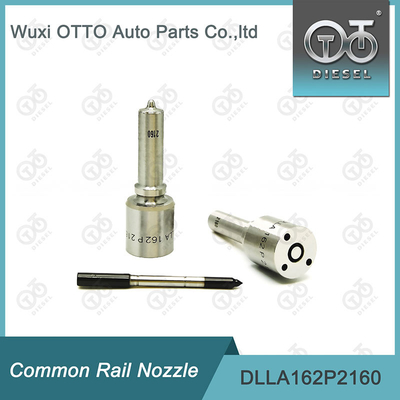 DLLA162P2160 Bico de diesel comum para injetores 0 445110368/369/429 Etc.
