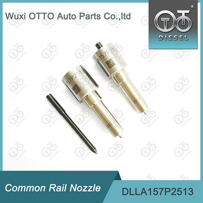 DLLA157P2513 Bico Common Rail de Bosch Para injetores 0445110737/738