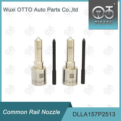 DLLA157P2513 Bico Common Rail de Bosch Para injetores 0445110737/738