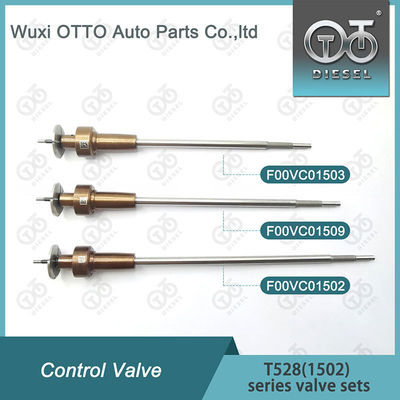 Válvula de Controle do Injetor Diesel F00VC01502 Para Injetores 0445110369/0445110368/0445110429