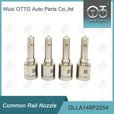 Bico injetor Bosch Common Rail DLLA148P2254 para Injetor 0445110430