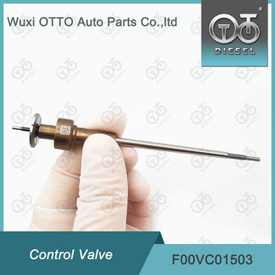 F00VC01503 Válvula de Controle Common Rail para Injetores 0445110616/617